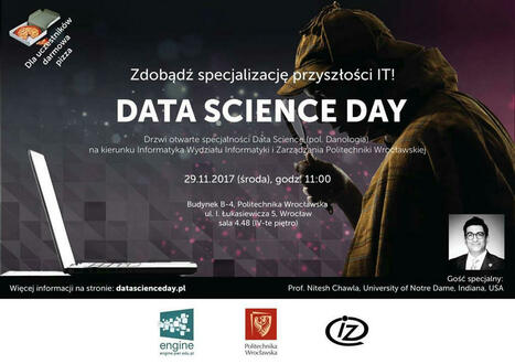 Data Science Day at the ENGINE Centre | | Berlin | Scoop.it
