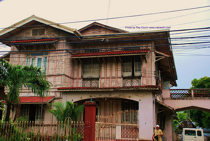 Iloilo’s Old Houses and Mansions « Valerie Caulin | Philippine Travel | Scoop.it