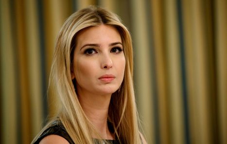 Ivanka Trump Could Be Going Down Thanks To Her Dad's Tax Fraud | Photography 2 | Scoop.it