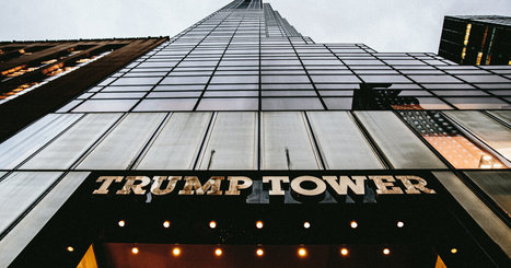 New York Times' Trump Tax Returns Investigation: 18 Revelations - The New York Times | Photography 2 | Scoop.it