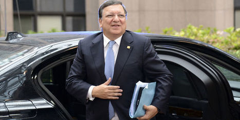 « L’affaire Barroso » rebondit à Bruxelles | Les Créateurs | Scoop.it