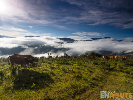 Sagada | Kamanbaneng Peak: Chilly Sunrise at the Marlboro Hills - Ironwulf En Route - The Philippines Travel and Photography Blog | Philippine Travel | Scoop.it